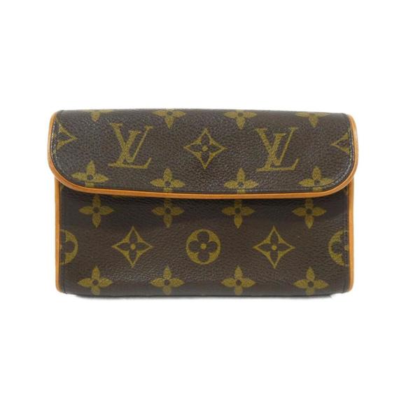 LOUIS VUITTON Brown Monogram Fanny Pack - Picture 1 of 5